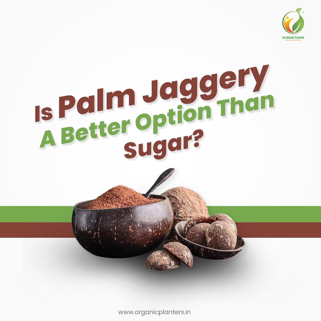 health benefits of palm jaggery