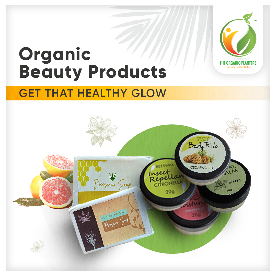 organic beauty products shop